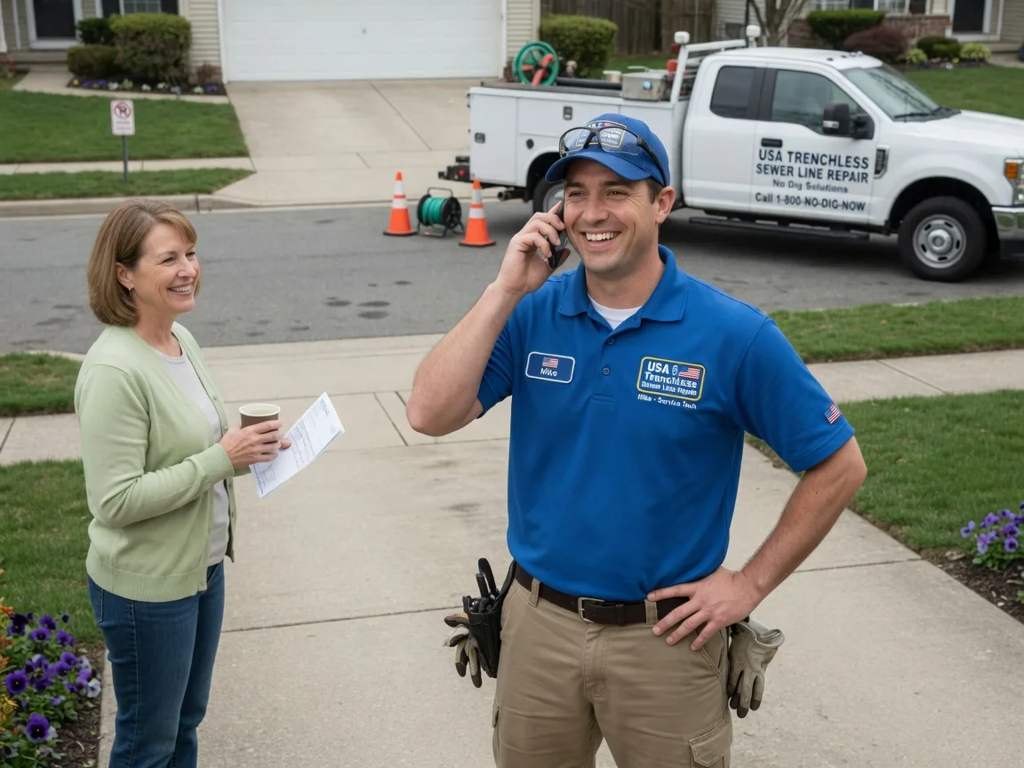 Sewer Line Repair Brenham, TX FAQs